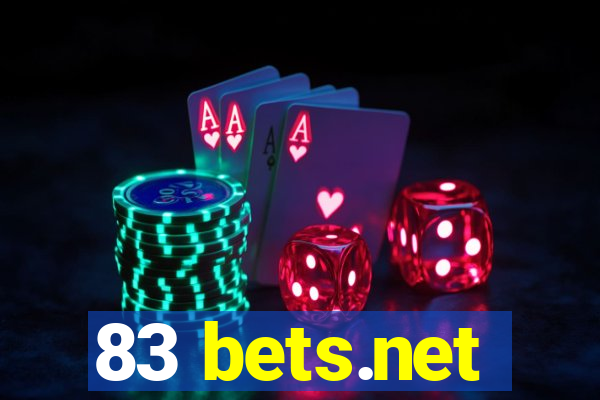 83 bets.net